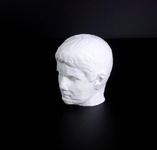 augustus-ok-repaired filtered education 3d print model - Mito3D