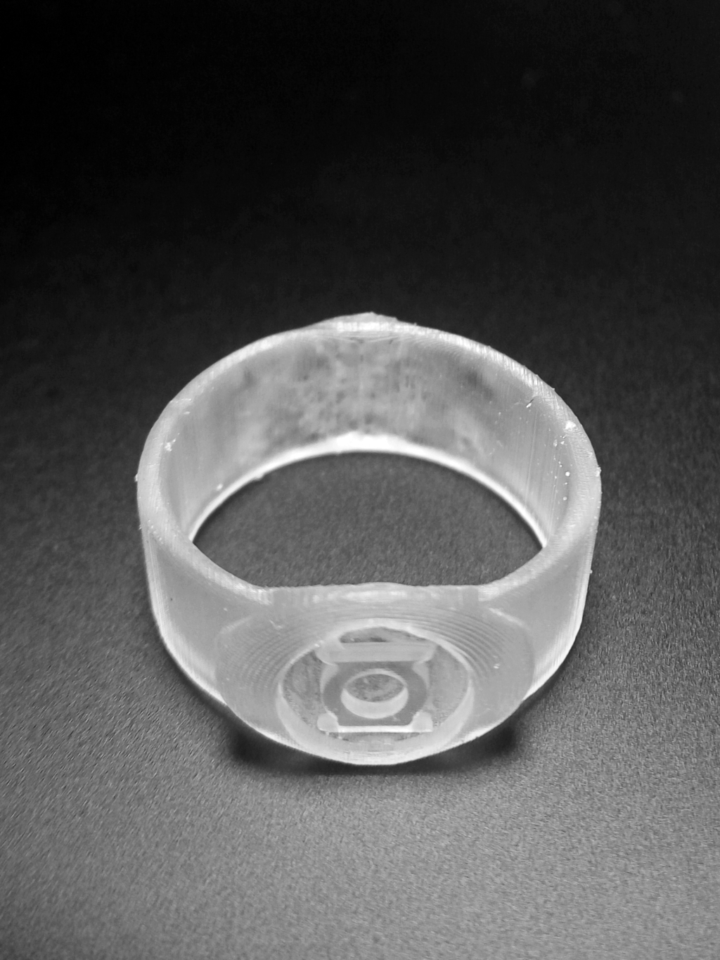 lantern corp power rings jewellery lanterncorppowerringsdccomicssuperheroes 3D print model - Mito3D
