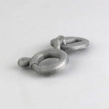 gancio catena moda accessori hook 3d print model - Mito3D