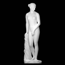 Yunan köle taramak Kadın vücut 3d print model - Mito3D