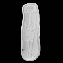 capitaine Gabriel archer analyse homme squelette 3d print model - Mito3D