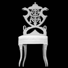 pergolesi chair scan object fullsize 3d print model - Mito3D