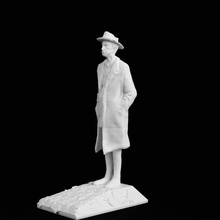 bela bartok south kensington londres scan inglaterra estátua europa southkensington belabartok 3d print model - Mito3D