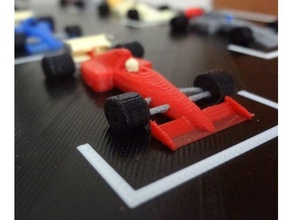 f1 comenzando cuadrícula 6 colores impreso hora juguetes juegos Fórmula 1 flujo condensador multicolores 3d impresión iec immaginaecrea marlinkimbra formas 3d print model - Mito3D