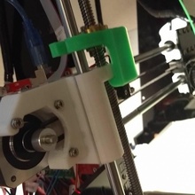 anet anti wobble build 3d printer aneta8 3d print model - Mito3D