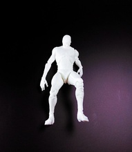 mannequin unreal engine 4 fan art 3d print model - Mito3D