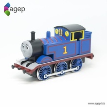 Tommaso serbatoio motore amici giocattoli Giochi giocattolo treno thomas friends ttte thomasthetankengine 3d print model - Mito3D