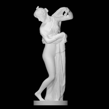 Aphrodite kallipygos analyse femme corps 3d print model - Mito3D