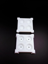 sphères glace Balle fabricant jardin cuisine articles ménagers 3d print model - Mito3D