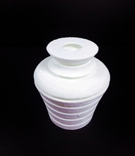 vase jardin décor 3d print model - Mito3D