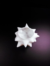 ferrous bowl & garden decor sls 3d print model - Mito3D
