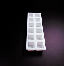parfait glace cube plateau jardin boisson glaçon congélateur 3d print model - Mito3D