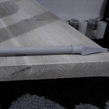 yaka seta inspirado maçã lápis suporte jardim guardiões Yondu Yakaarrow 3d print model - Mito3D