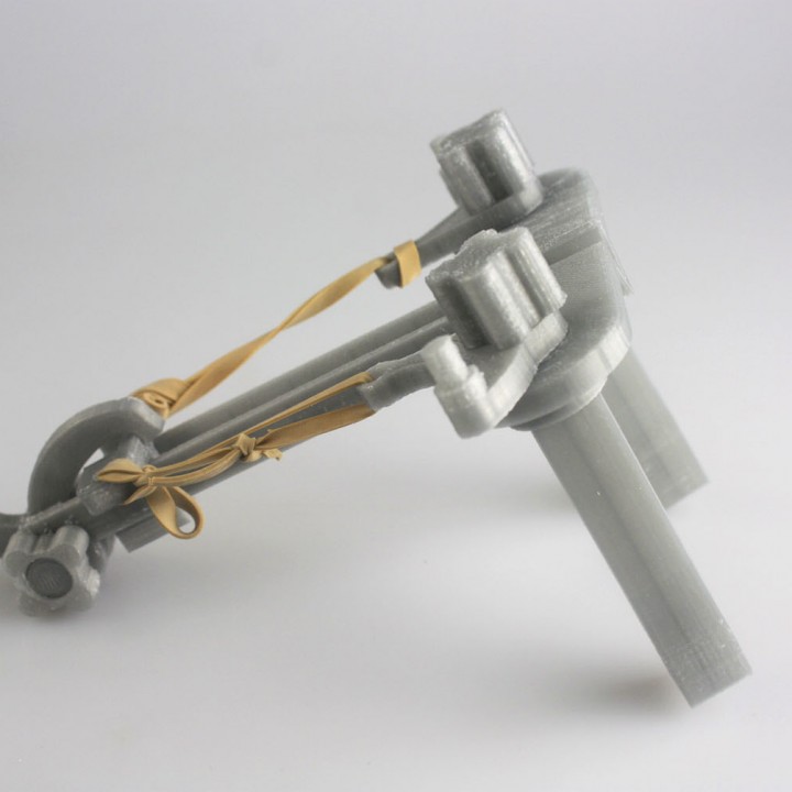 desktop ballista v3 giochi giocattoli gioco desktopgames 3D print model - Mito3D