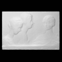 Schuster hermanas escanear mujer cuerpo completo 3d print model - Mito3D