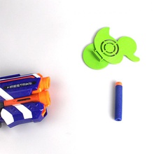 duck target base toys & games projectile nerf duckhunt 3d print model - Mito3D
