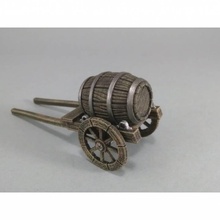 28mm barrel cart tabletop 40k rpg terrain wargaming warhammer horse miniature wagon dnd dungeons dragons role playing games pathfinder 3d print model - Mito3D