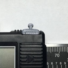calibrar batería ahorrador jardín regla herramienta medida calibrador micrómetro 3d print model - Mito3D