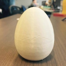 sorpresa uovo giocattoli Giochi Fai regalo giocattolo più gentile 3d print model - Mito3D