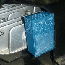 Porto frete ar compressor filtro caixa defletores poupar partes silencioso 3d print model - Mito3D