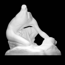 escavador Varredura homem corpo 3d print model - Mito3D