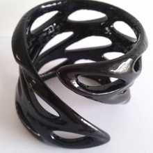 orgânico pulseira jóias http coleção seecom 3d print model - Mito3D