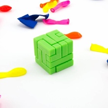4x4 puzzle cube jouets Jeux 3d print model - Mito3D