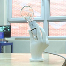 light lamp & garden 3d print model - Mito3D