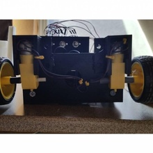 motor mounts yoyo motors gadgets & electronics motormount robotics yoyomotors 3d print model - Mito3D