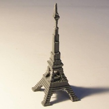Eiffel torre Educação 3dslash 3d print model - Mito3D