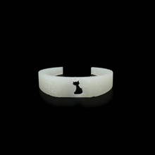 cat bracelet jewellery 3dslash 3d print model - Mito3D