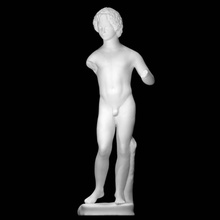 figure boy scan fullbody 3d print model - Mito3D
