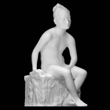 la sognatriz Varredura mulher corpo 3d print model - Mito3D