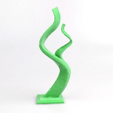 geometrie Dekoration Garten productdesign Wettbewerb Weihnachten 2014 support kostenlos 3d print model - Mito3D
