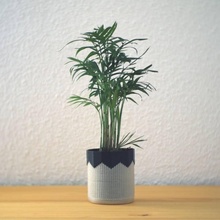 composto plantador jardim flor Panela vaso flores plantadores 3d print model - Mito3D