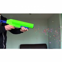 3d gedruckt Party Popper Pistole Spielzeuge Spiele 3d print model - Mito3D