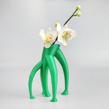 acqua vaso giardino productdesign concorso natale 2014 supporto libero 3d print model - Mito3D