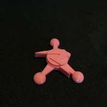 güncellenmiş konsey Ricks kıpır spinner oyuncaklar oyunlar rozet Rickandmorty tinkercad Councilofricks c137 c 137 3d print model - Mito3D