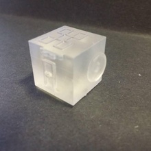 iona agitarsi cubo giocattoli Giochi tinkercad 3d print model - Mito3D