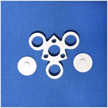 fidget spinner caps toys & games 3d print model - Mito3D