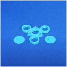 fidget spinner caps toys & games 3d print model - Mito3D