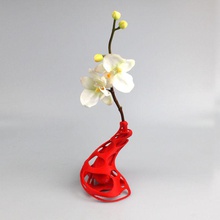 nepenthes vogelii florero jardín productdesign 3d print model - Mito3D