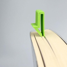 arrow bookmark & garden book 3d print model - Mito3D