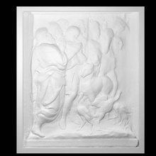 Noah's arca scansione animale uomo donna fullbody 3d print model - Mito3D