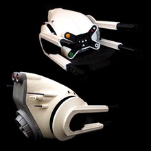 166 oblivion drone defender sanat hayranı film scifi 3d print model - Mito3D