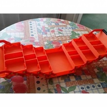 caja herramientas jardín envase 3d print model - Mito3D