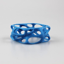 eve bracelet jewellery braclet 3d print model - Mito3D