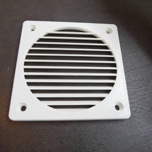 ventilation grille gadgets électronique 3d print model - Mito3D