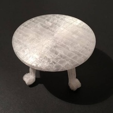 tavolo pezzo giardino tinkercad 3d print model - Mito3D