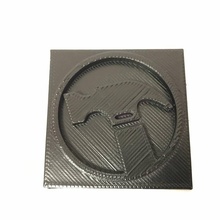 chignons marteau insigne ventilateur art tinkercad 3d print model - Mito3D
